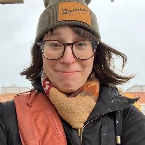 Meet your Posher, Samantha